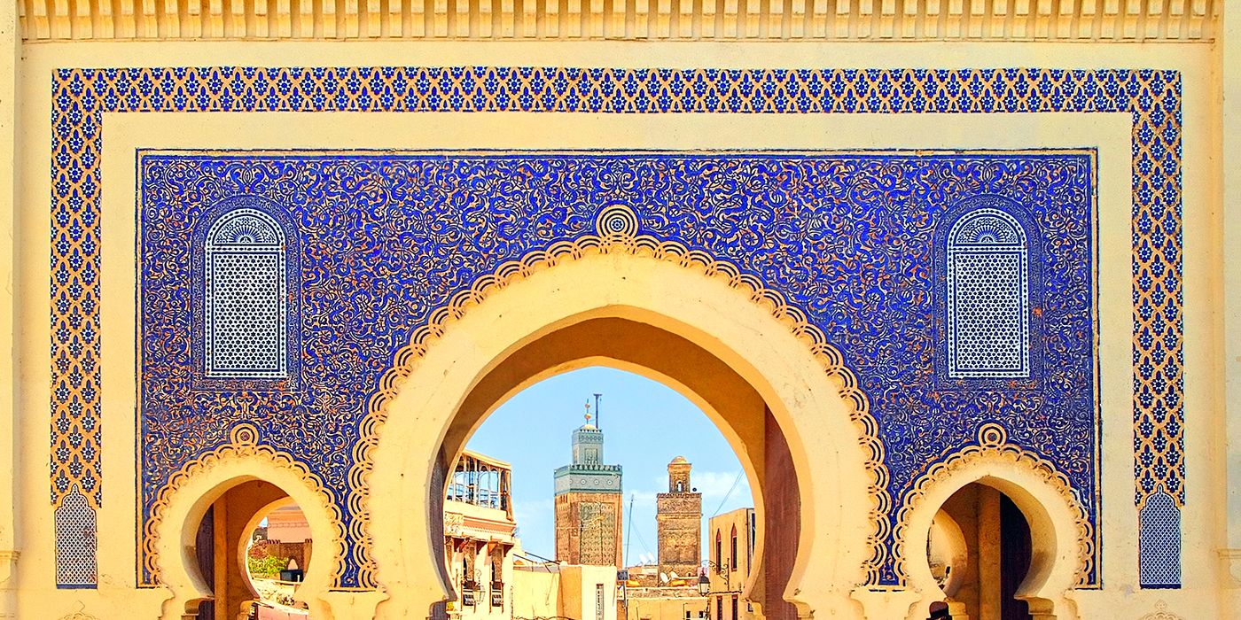 Fez City